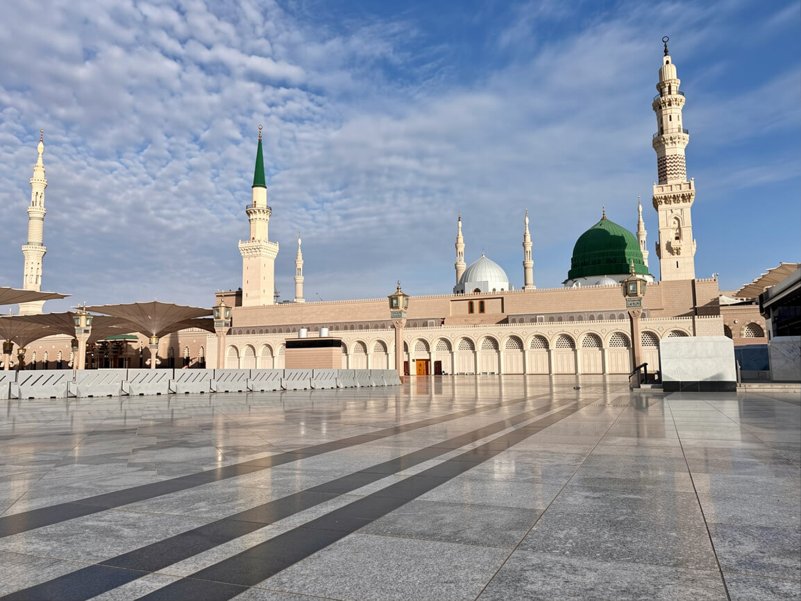 10 Nights Umrah Package | 4 Star Package